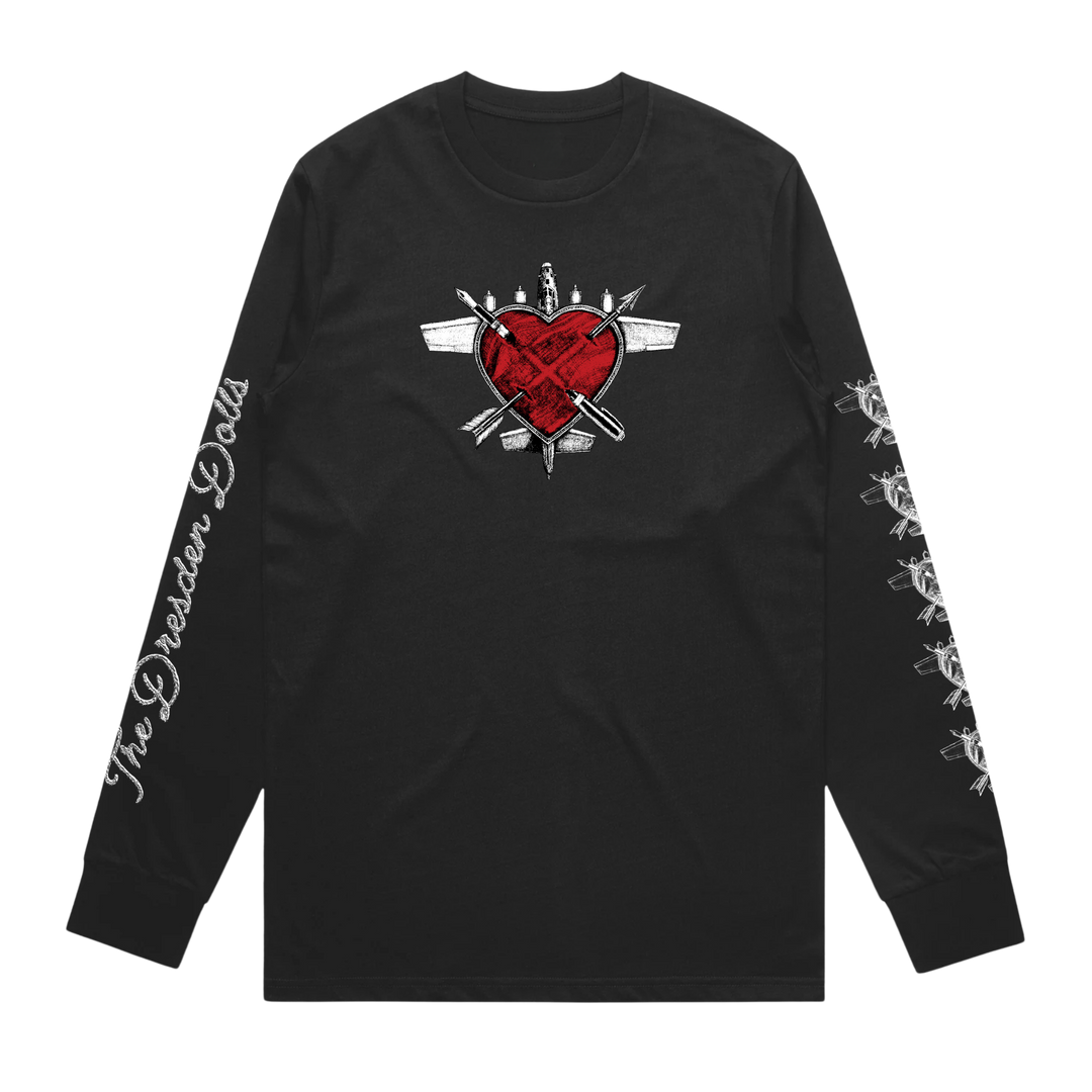 Heartplane Longsleeve (PRE-ORDER)