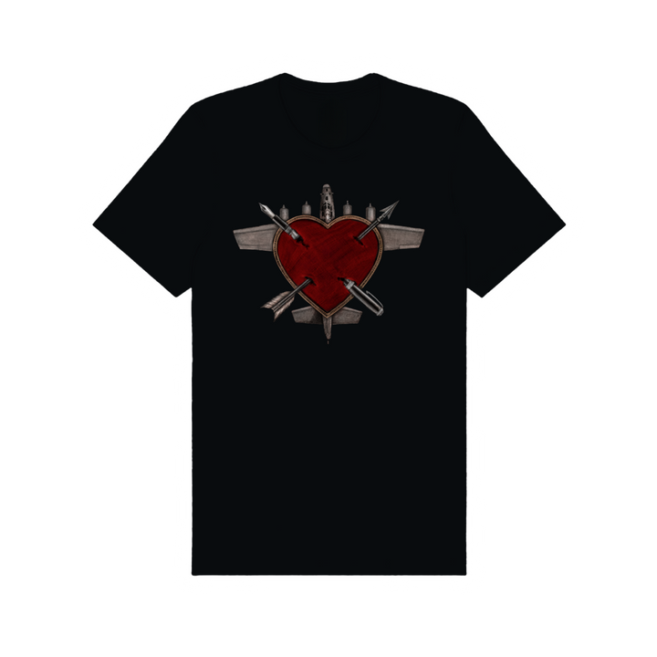 Heartplane T-Shirt (PRE-ORDER)