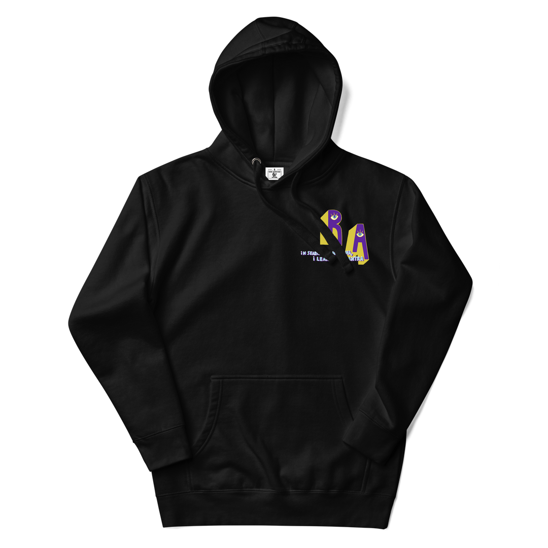 Stay Curious Hoodie