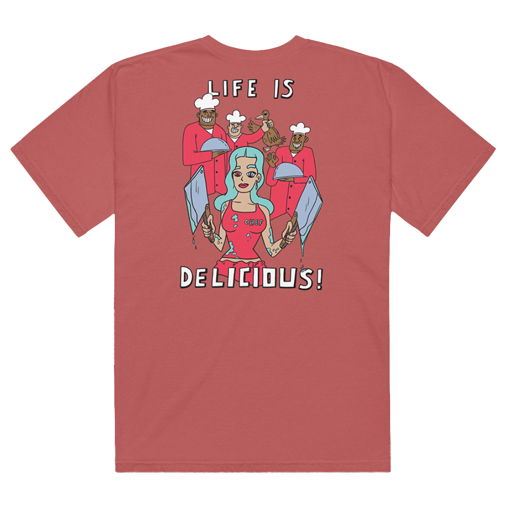 Rhythm Kitchen Tee