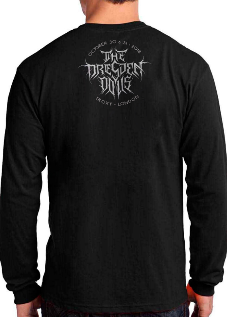 2018 METAL LONG-SLEEVE SHIRT