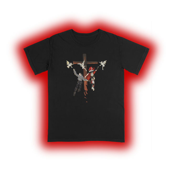 Asteria x Kets Warsaw Tee